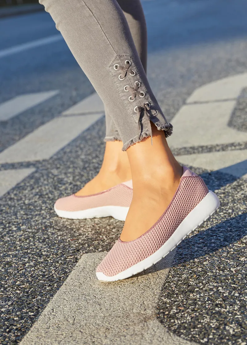 Lascana Ballerina, Rosa, – Produktbild 1 von 2