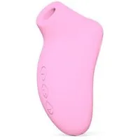 LELO Klitoris-Stimulator mit Schallwellen - LELO SONA 2 Travel, Rosa, – Produktbild 1 von 1
