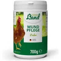 HÜHNER Land HÜHNER Land Wundpflege Puder 700g – Produktbild 1 von 1