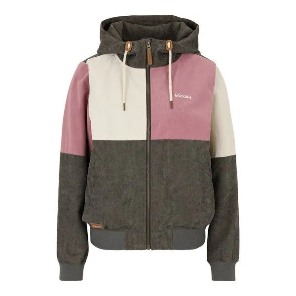 Iriedaily Iriedaily Patchy Jacket, Charcoal (mehrfarbig), – Produktbild 1 von 4