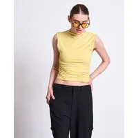 JAN N JUNE JAN N JUNE Top RAFO GOTS, Buttercup, – Produktbild 1 von 1