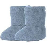 Pure pure by Bauer Pure pure by Bauer Schurwolle Baby-Stiefel in blau von pure-pure by Bauer – Produktbild 1 von 1
