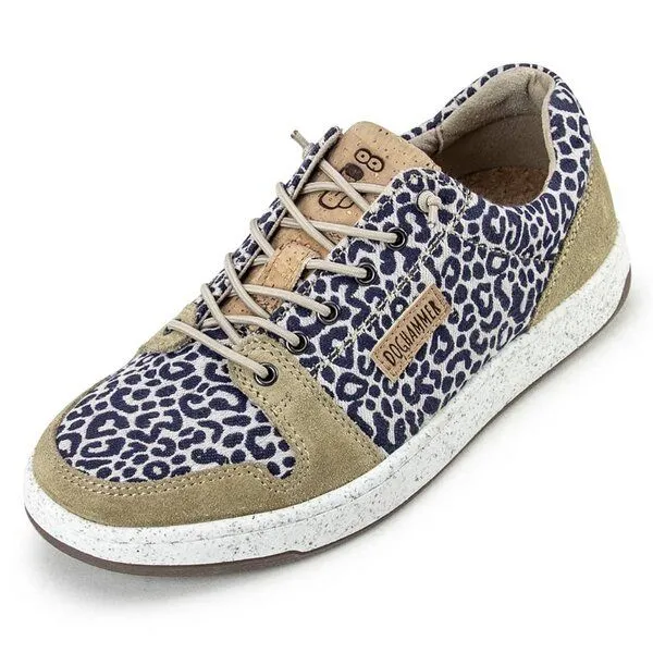 Doghammer Doghammer Nachhaltiger Sneaker Damen - Textile Commuter Leo, Leo, – Produktbild 3 von 4