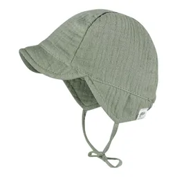 Maximo Maximo Musselin-Schirmmütze mit UV-Schutz – Produktbild 1 von 1