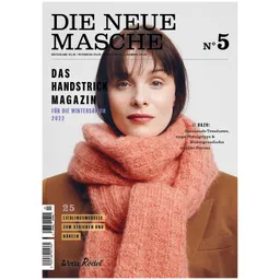 Wolle Rödel Wolle Rödel Die Neue Masche No. 5 Winter – Produktbild 1 von 1