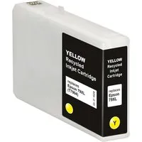 Memo memo Tintenpatrone ersetzt Epson T7904XL gelb – Produktbild 1 von 1