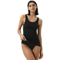 mey Mey Basic Top Modal Pure, Schwarz, – Produktbild 1 von 1