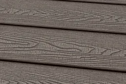 woodstore24 WPC Terrassendiele, Massivdiele, sägerau in hellgrau, 22 mm (Stärke) x 143 mm (Breite) Länge 3,00 m – Produktbild 1 von 1