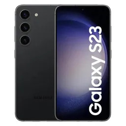 Samsung Samsung Galaxy S23 128GB phanthom black – Produktbild 1 von 1
