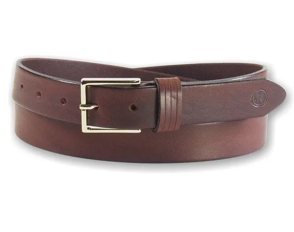 Greenbelts Greenbelts Damen Ledergürtel GIULIA, Blau, – Produktbild 3 von 4