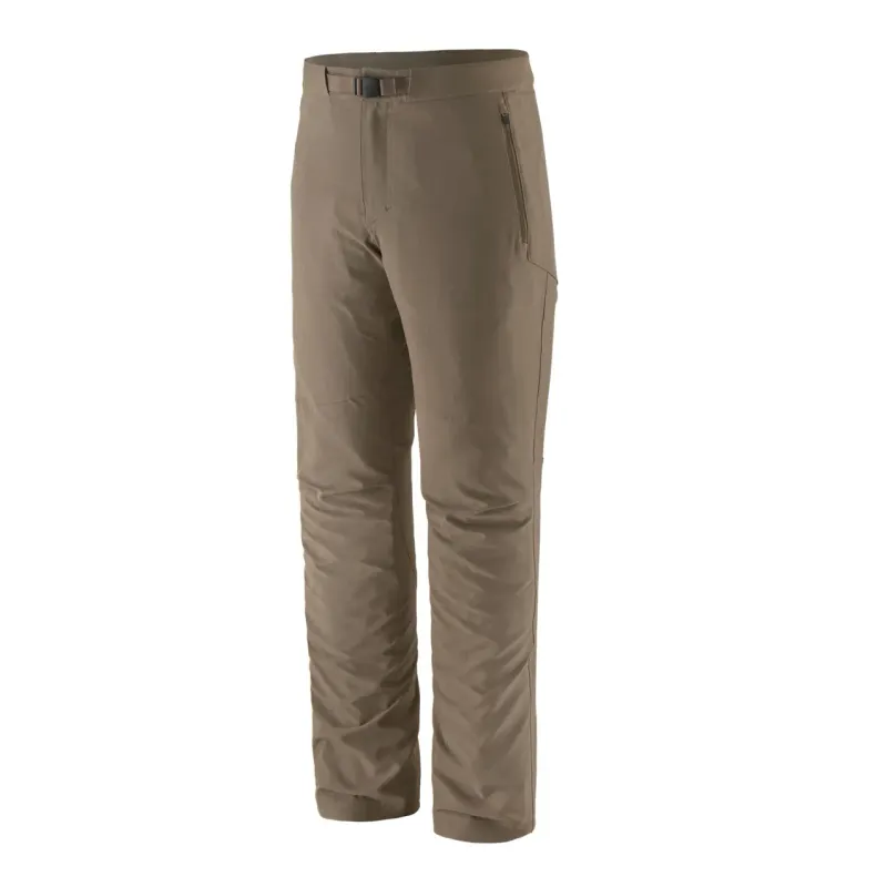 Patagonia Pantalon Patagonia Terravia Alpine, Gris, – Produktbild 1 von 1