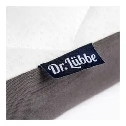 Julius Zöllner Julius Zöllner Matratze Dr. Lübbe Premium 36x78 cm für Kinderwagen – Produktbild 1 von 1