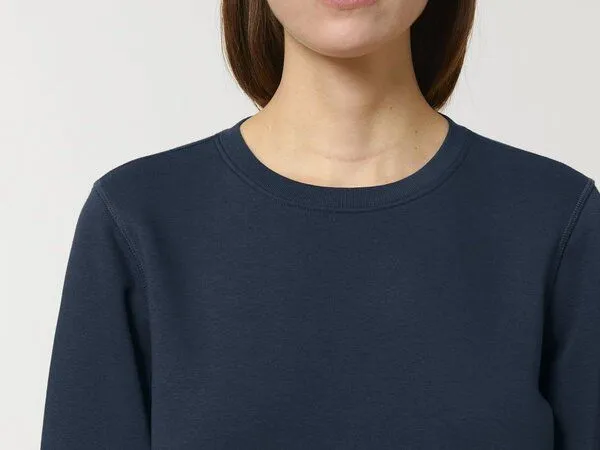 UNIPOLAR UNIPOLAR Sweater Modell: Rolin, French navy (blau), – Produktbild 6 von 7