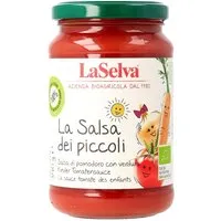 LaSelva LaSelva Bio-Kinder-Tomatensauce, 340 g – Produktbild 1 von 1