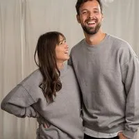 Vresh Clothing Vresh Clothing Viliz - Unisex Oversized Sweater aus Biobaumwolle – Produktbild 1 von 1