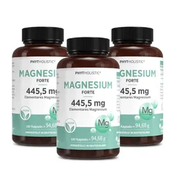 Cellavent Healthcare Phytholistic Magnesium – Marines Magnesium 540 Kapseln – Produktbild 1 von 1
