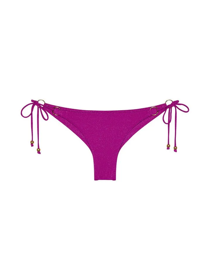 Triumph Triumph Bikini-Hose Red Label Summer Sunset Bikini Slip, Bikini Unterteil, Bikinihose, Lila, – Produktbild 2 von 5