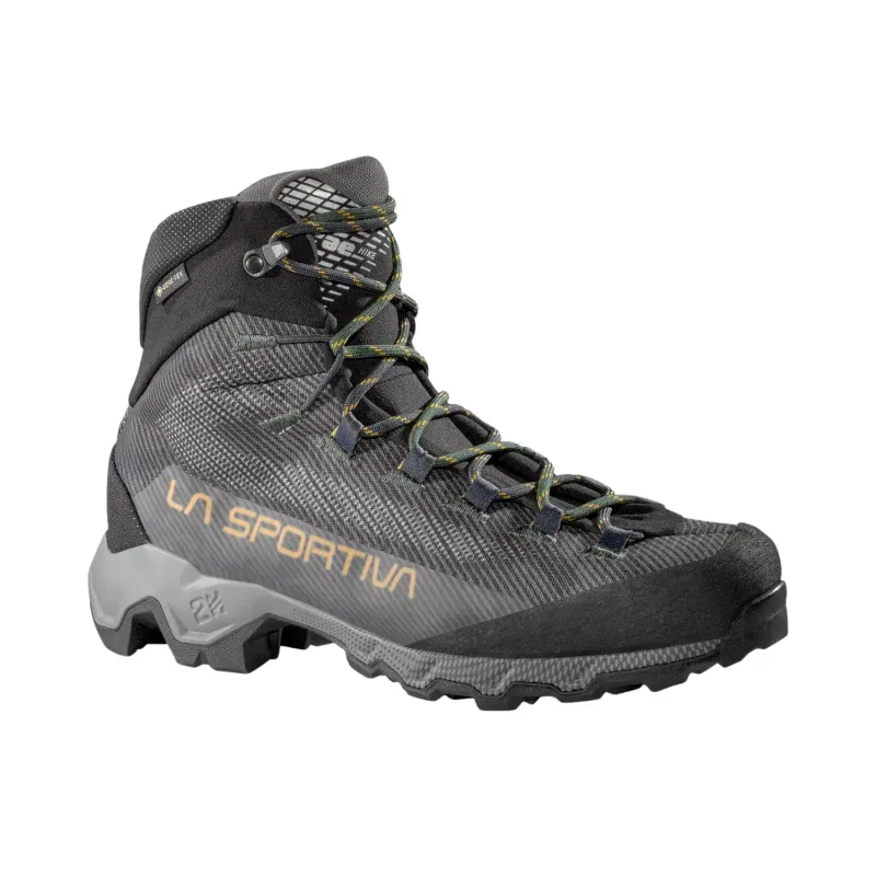 La Sportiva Wanderschuhe La Sportiva Aequilibrium Gore-Tex, Gris, – Produktbild 1 von 1