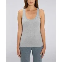 YTWOO YTWOO Damen Top aus Bio Baumwolle, nachhaltig & fair, viele Farben meliert – Produktbild 1 von 1
