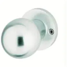 HOPPE Hoppe ZT-Knopfdrücker-Lochteil 50/8, F1 – Produktbild 1 von 1