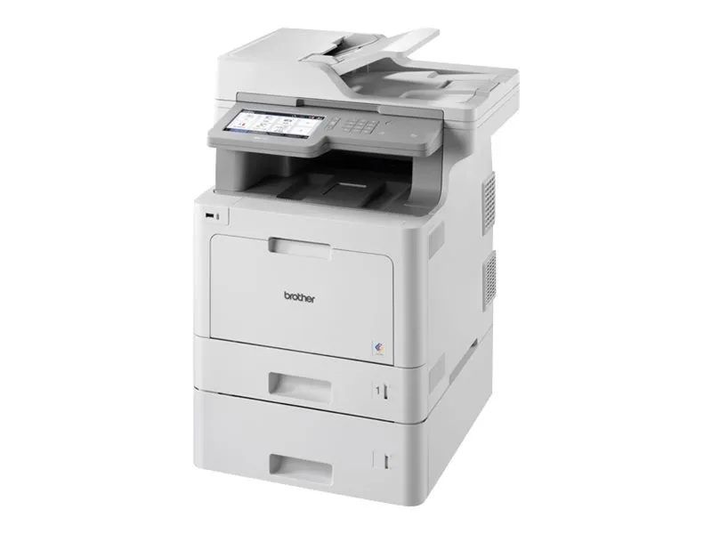 Brother Brother MFC-L9570CDWT - Multifunktionsdrucker - Farbe - Laser - A4/Legal (Medien) – Produktbild 2 von 2