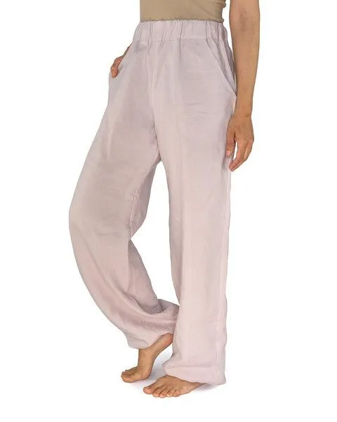 SCHAZAD SCHAZAD Leinenhose DELIGHT STONEWASHED – Produktbild 1 von 2