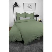 jilda tex jilda-tex Bettwäsche 100% Bio-Baumwolle 135x200cm / 155x220cm 200x200cm – Produktbild 1 von 1