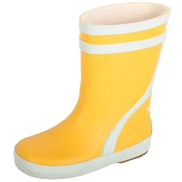BMS BMS Gummistiefel aus Naturkautschuk, gelb – Produktbild 1 von 1