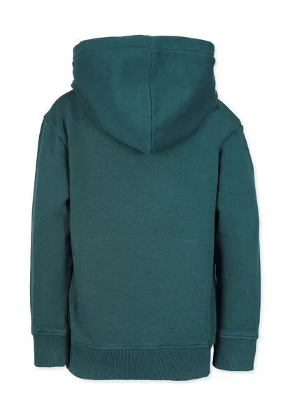 Band of Rascals Band of Rascals Circle Hooded, Racing-green, – Produktbild 2 von 3