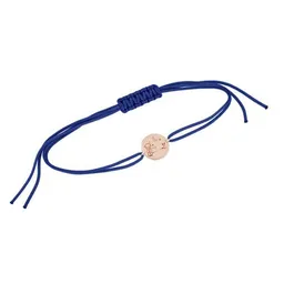 Eppi Eppi Silbernes String-Armband Der Kleine Prinz mit Fuchs – Produktbild 1 von 1