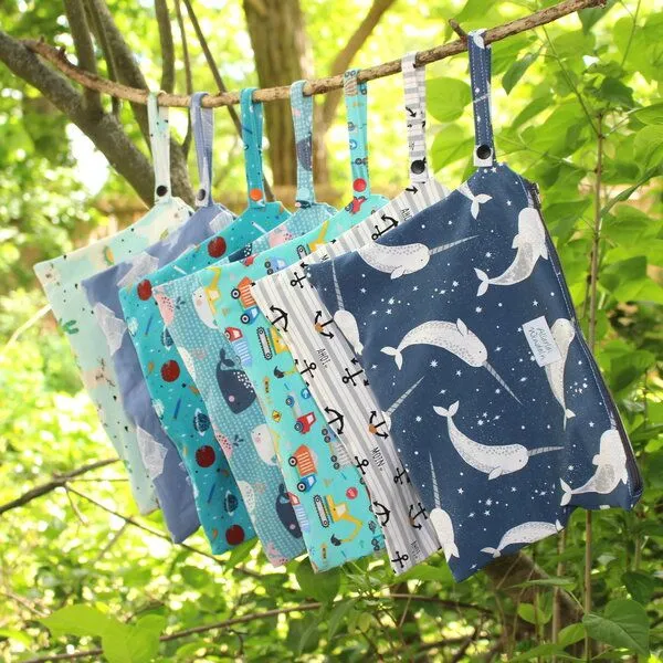 Allerlei Windeln Allerlei Windeln Wollwetbag, Frühling, – Produktbild 1 von 4