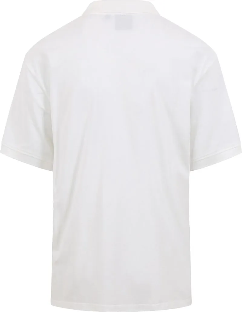 Lyle and Scott Lyle and Scott Plussize Polo Weiß - Größe 5XL, Weiß, – Produktbild 1 von 4