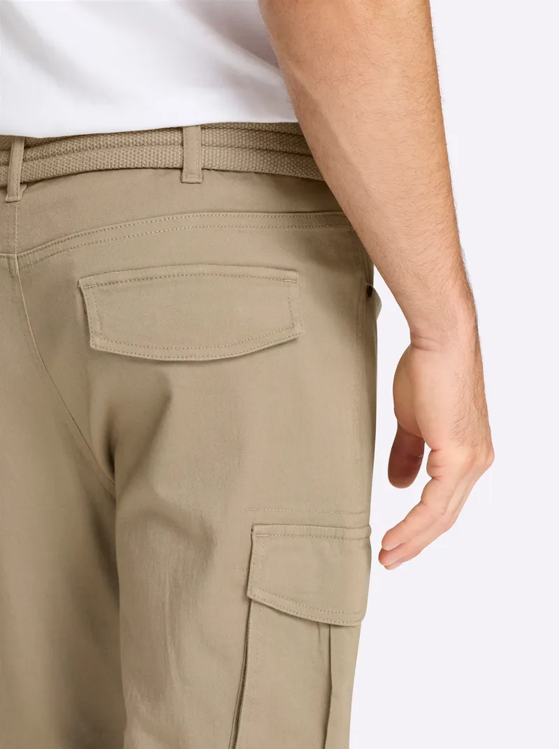 Catamaran Cargohose schlamm, Schlamm, – Produktbild 2 von 2