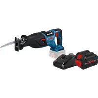 Bosch Professional Bosch Professional GSA 18V-28 8,0 Ah ProCORE Akku Starterset – Produktbild 1 von 1