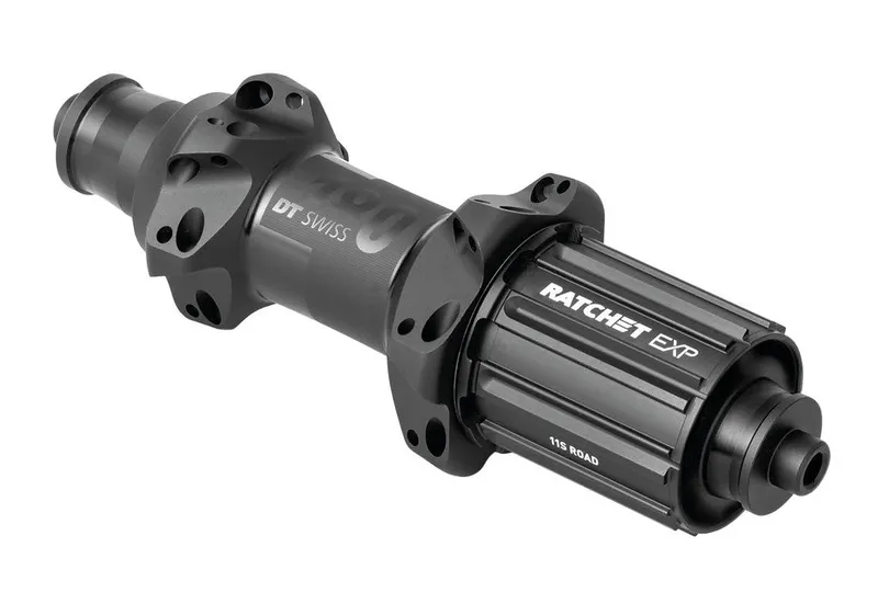 DT Swiss DT Swiss HR-Nabe 180 Road non disc 130mm/5mm RWS/QR 24 Loch, Shim.11S Road – Produktbild 1 von 1