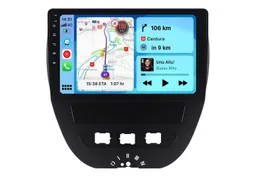 A-Sure Carplay Android Auto Bluetooth Für Toyota Aygo Peugeot 107 Citroen C1 Autoradio (5s Schnellstart/1280*720 Screen/Apple Carplay/Android Auto/Bluetooth) – Produktbild 1 von 1