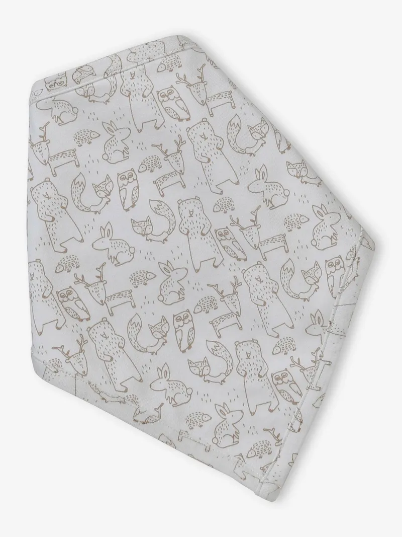 Vertbaudet Baby-Set aus Jersey, Taupe, – Produktbild 2 von 4