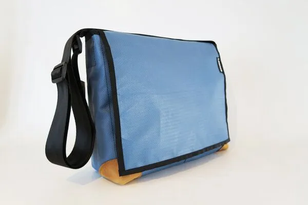 Leonca Leonca Taschen aus Turnmatte & Turnbockleder in 5 Größen – Produktbild 5 von 6