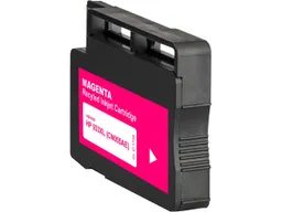 Memo memo Tintenpatrone ersetzt hp CN055AE, Nr. 933XL magenta – Produktbild 1 von 1