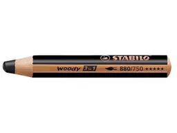 Stabilo STABILO Multitalent-Stift 'woody' schwarz – Produktbild 1 von 1