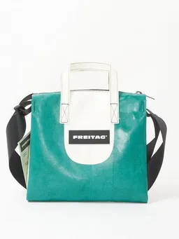 Freitag Freitag F274 RUBY - green white (000004507988) – Produktbild 1 von 1