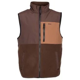 Iriedaily Iriedaily Auf Deck Fleece Vest – Produktbild 1 von 1