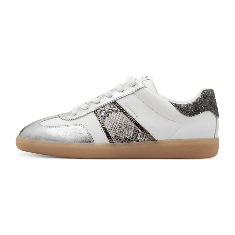 Tamaris Tamaris M2362443 für Damen, weiß, Größe 42 EU, Weiß, – Produktbild 2 von 5