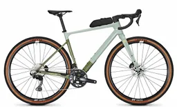 Focus Focus ATLAS 8.8 - 28 Zoll 22K Diamant - Skygrey glossy / Mineralgreen glossy – Produktbild 1 von 1