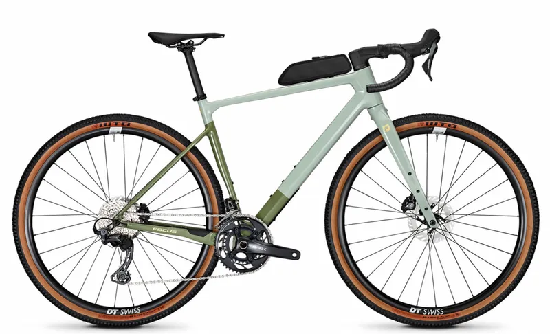 Focus Focus ATLAS 8.8 - 28 Zoll 22K Diamant - Skygrey glossy / Mineralgreen glossy, Grün, – Produktbild 1 von 1