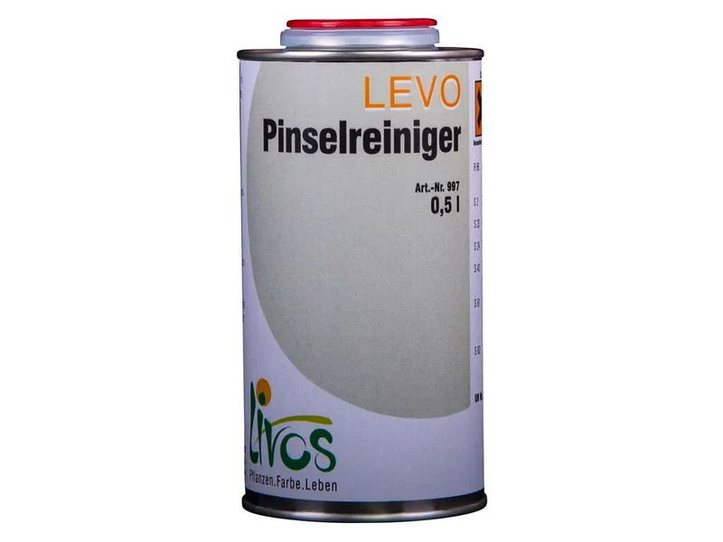 Livos Livos Pinselreiniger "LEVO" 0,5 l – Produktbild 1 von 1