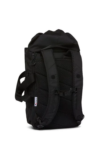 PINQPONQ pinqponq Rucksack Blok Medium, Rooted black, – Produktbild 4 von 4