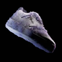 MoEa MoEa Sneakers GEN1 - Mushroom White & Navy – Produktbild 1 von 1