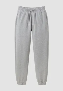 recolution Recolution Herren vegan Jogginghose Thuja Grey Heather – Produktbild 1 von 1