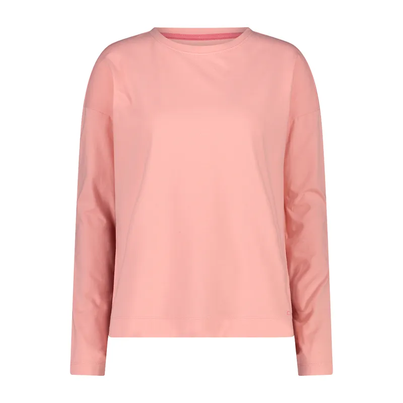 CMP Sweatshirt Damen CMP, Rosa, – Produktbild 1 von 1